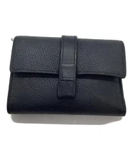 LOEWE                    Tri-fold wallet black 262047