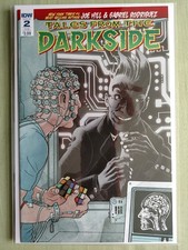 Tales from the Darkside #2 Charles Paul Wilson III VARIANT Cover; The Black Box