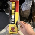 ShoulderDolly Moving Straps 12 ft Polyester Loop Ends Up to 800 lb WLL — photo 4