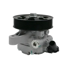 Power Steering Pump w/ Pulley for 06-07 Honda Accord 05-11 CR-V 06-11 Element