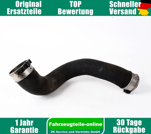 Mecedes C-Klasse 204 A2045282582 Ladeluftschlauch Ansaugschlauch C180