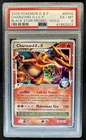 2007 Pokemon Diamond & Pearl Black Star Promos Charizard G LV.X #DP45 PSA 6