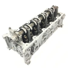 Ford 5.4L 2V PI Cylinder Head Assembly Driver Side E-Series Van OEM 2L1E6090
