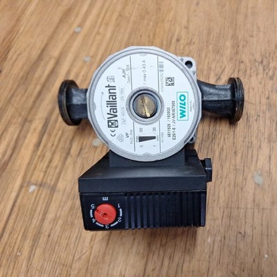 Wilo Vaillant E 25 / 1 - 5  JV Heizungspumpe 230 V.  Umwälzpumpe 180 mm NEU