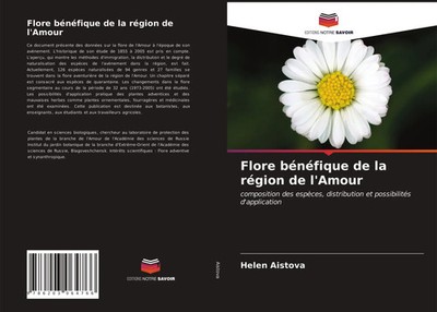Helen Aistova | Flore bénéfique de la région de l'Amour | Taschenbuch (2021)