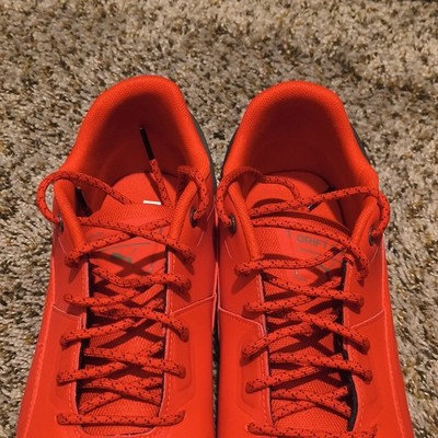 Size 11 - PUMA Drift Cat Delta x Scuderia Ferrari Red