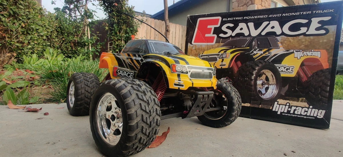 hpi e savage products for sale | eBay