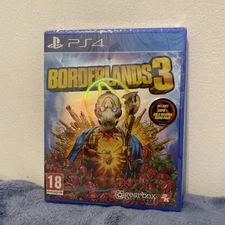 Borderlands 3 Playstation 4 - PS4 Brand NEW Factory Sealed