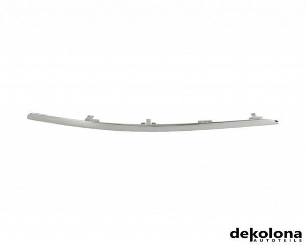 StoßStange Leiste Links Vorne FüR Audi A6 FSI Quattro Avant 04-11-image