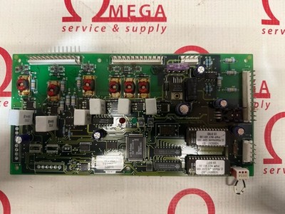 Powerware / Exide 101073074-001 Rev B03 Rectifier Control Board PCB Assembly