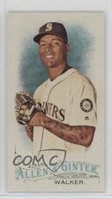2016 Topps Allen & Ginter Mini Brooklyn Back 12/25 Taijuan Walker #331 b9e