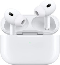 Apple AirPods Pro 2nd Generation with MagSafe Wireless Charging Case USB  C ...