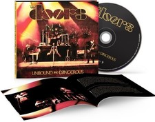 THE DOORS - Unbound And Dangerous - BRAND NEW FACTORY SEALED CD