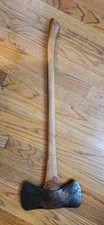 KEEN KUTTER 3 ¾ Double Bit Axe Nice Adironda...
