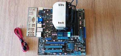 ASUS M4A785D-M PRO HDMI AM3 Phenom II X2 511 2GB RAM - Bundle
