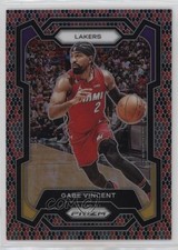 2023-24 Panini Prizm Snakeskin Prizm Gabe Vincent #225 go9