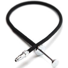 Shutter Release Cable 10" for Contax Jenaflex Exakta Chinon Carl Zeiss Pentacon