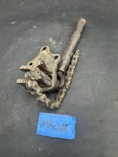 Vintage J.H. Williams Vulcan no.1 Chain pipe Vise USA