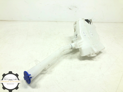 #ad 2022 2025 HYUNDAI TUCSON WINDSHIELD WASHER RESERVOIR TANK W PUMP OEM $169.99