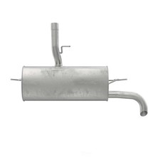 Exhaust Muffler Assembly-Quiet-Flow SS Walker 50072