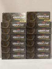 12 Natureplex Athlete's Foot Antifungal Cream Compare to Lotrimin 1.25 oz