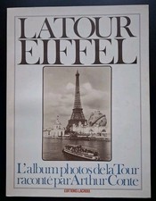 LA TOUR EIFFEL - L ́ALBUM PHOTOS...joint Journal "1"XL Hors-série Tour Eiffel