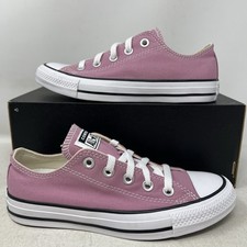 Converse Chuck Taylor All Star Low Pink Women's 5.5 Casual LifeStyle B-Grade 1