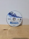 Wii Sports Resort (Nintendo Wii, 2009) Disc Only - Tested Works