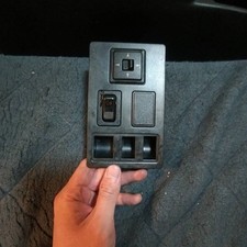 Fc3s Rx7 Gtx 1991 Switch Panel Mirror Fog