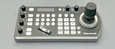 Marshall Electronics VS-PTC-IP PTZ IP Camera Controller 12VDC Power Tested