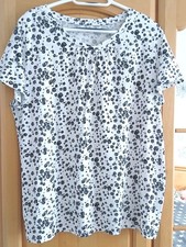 DAMEN T- SHIRT 44/46  BONBRIX