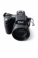 Nikon COOLPIX 8800 8.0MP Digital Camera - Black