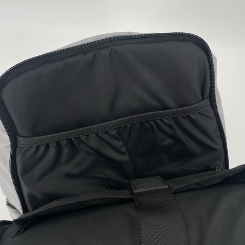 Calpak Luka 15 inch Laptop Backpack in Iron Gray - Picture 10 of 15