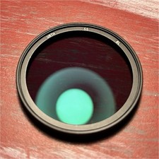 Urth 55mm Circular Polarizer Camera Lens Filter Circular Threaded Clear