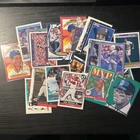 22 Baseball Card Lot Ken Griffey Jr. Inserts And Base- Mariners, Reds