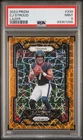 2023 CJ Stroud Prizm Lazer RC #339 PSA 9