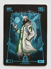 Bo Jackson Battle Arena Update Base Hero Singles Pick A Card, Complete Your Deck