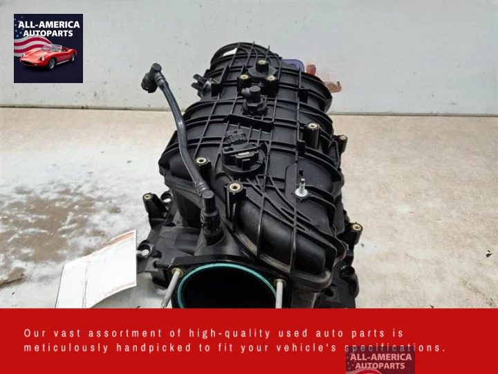 Colector de admisión para GM 6,0 L 6,2 L 2009-2018 Foto 2 de 4