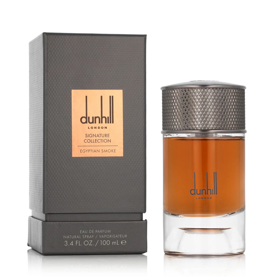Dunhill Signature Collection Egyptian Smoke Eau De Parfum 100 ml (man) - Bild 2 von 2