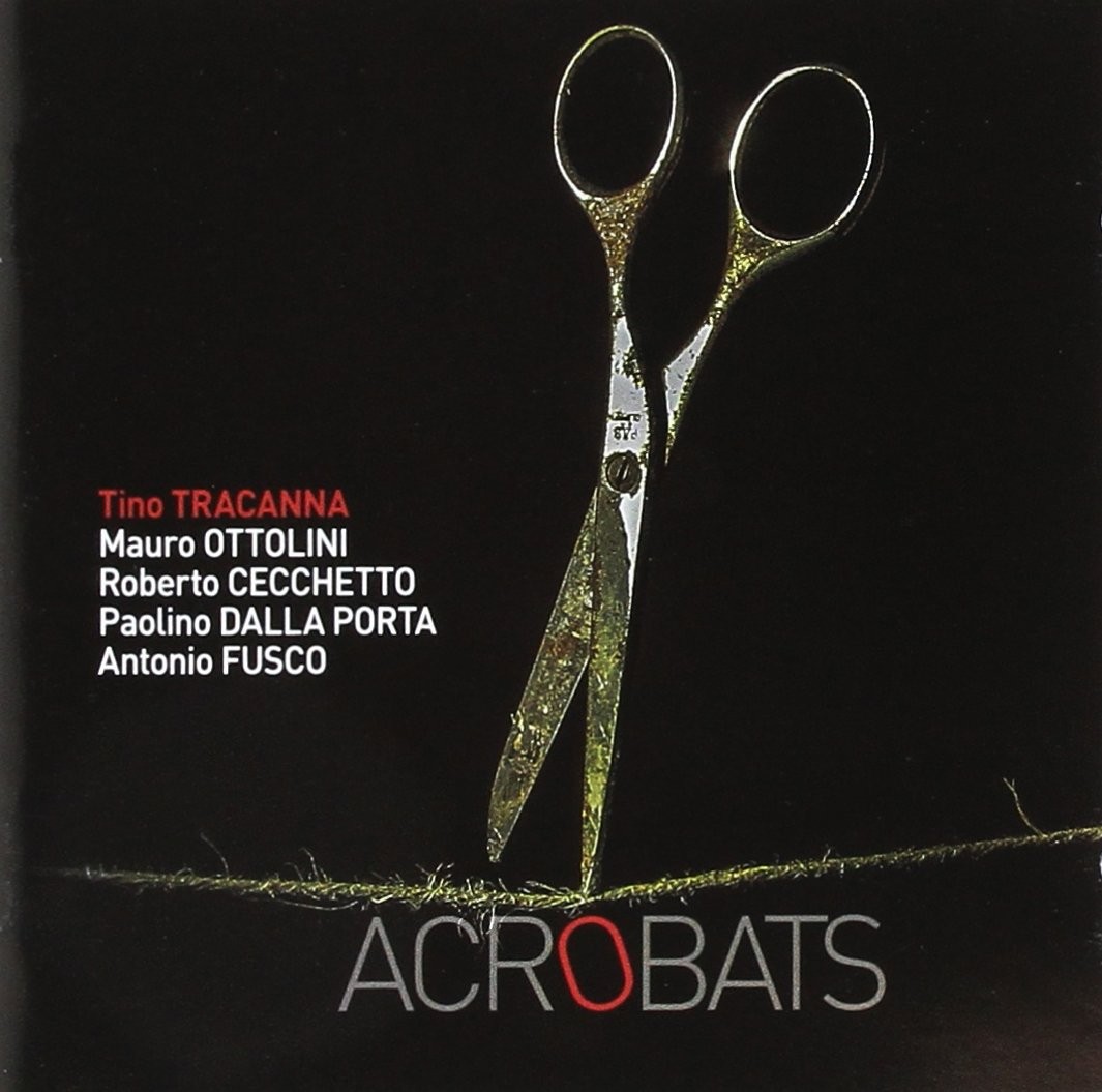 Трачанна, акробаты Тино (CD)