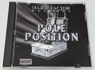 Rich The Factor - MFR Presents Pole Position Compilation  2009 Rare KC Rap