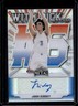 2021-22 Leaf Metal Josh Giddey With Pick... Auto Red White Blue Rainbow RC #/10