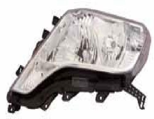 ABAKUS Right Front Headlight 212-11Y2R-LD-EM For Toyota H11 HB3