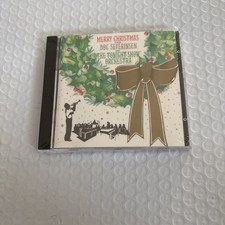 Merry Christmas From Doc Severinsen Tonight Show Orchestra Cd Holiday