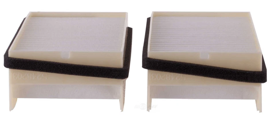 Filtro de aire de cabina para Pontiac Trans Sport Montana 1996-2000 piezas más filtros Foto 4 de 4