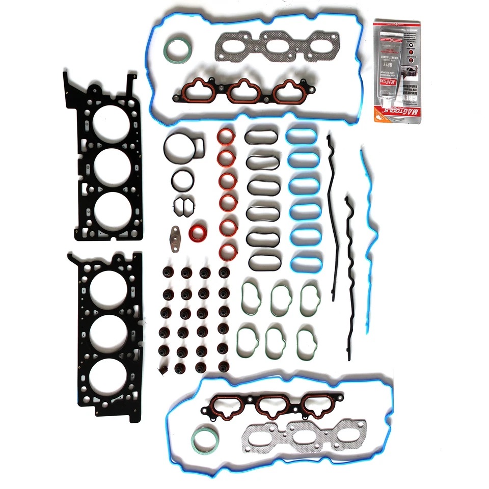 Head Gasket Set For 2003-2008 2004 2005 2006 Mazda 6 3.0L DOHC MZI - Image 4 of 4