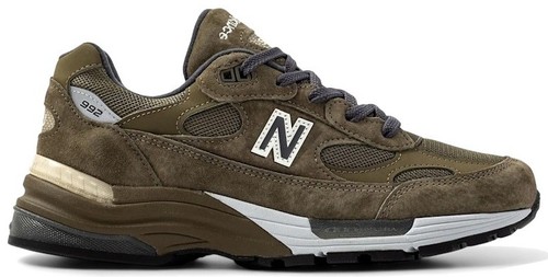 New Balance 990v6 Made in USA Dark Camo Teddy Santis U990WO6  display picture 1
