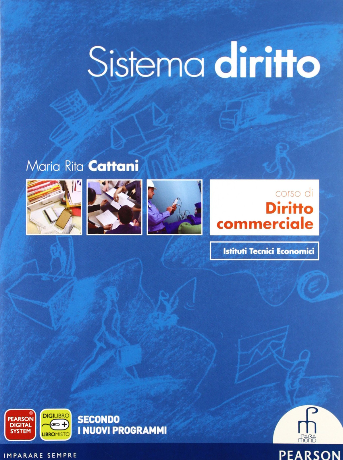 9788861600690 Sistema diritto. Corso di diritto commerciale. Per...nsione online