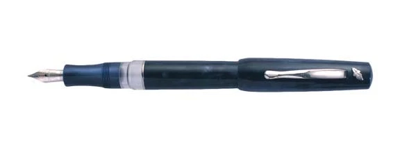 Stipula Vedo Bradstreet Blue Fountain Pen Iridium Fine Pt New In Box - Image 1 of 1