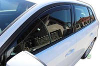 Windabweiser Regenabweiser Heko FüR Audi A3 8V 4/5-TüRer 2012-2020 2-Tlg